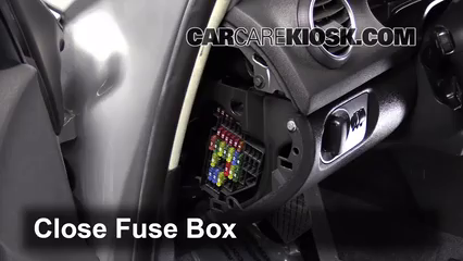 Audi A3 8p Fuse Box Location - Wiring Diagram